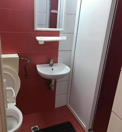 Guest house Vila Gino *